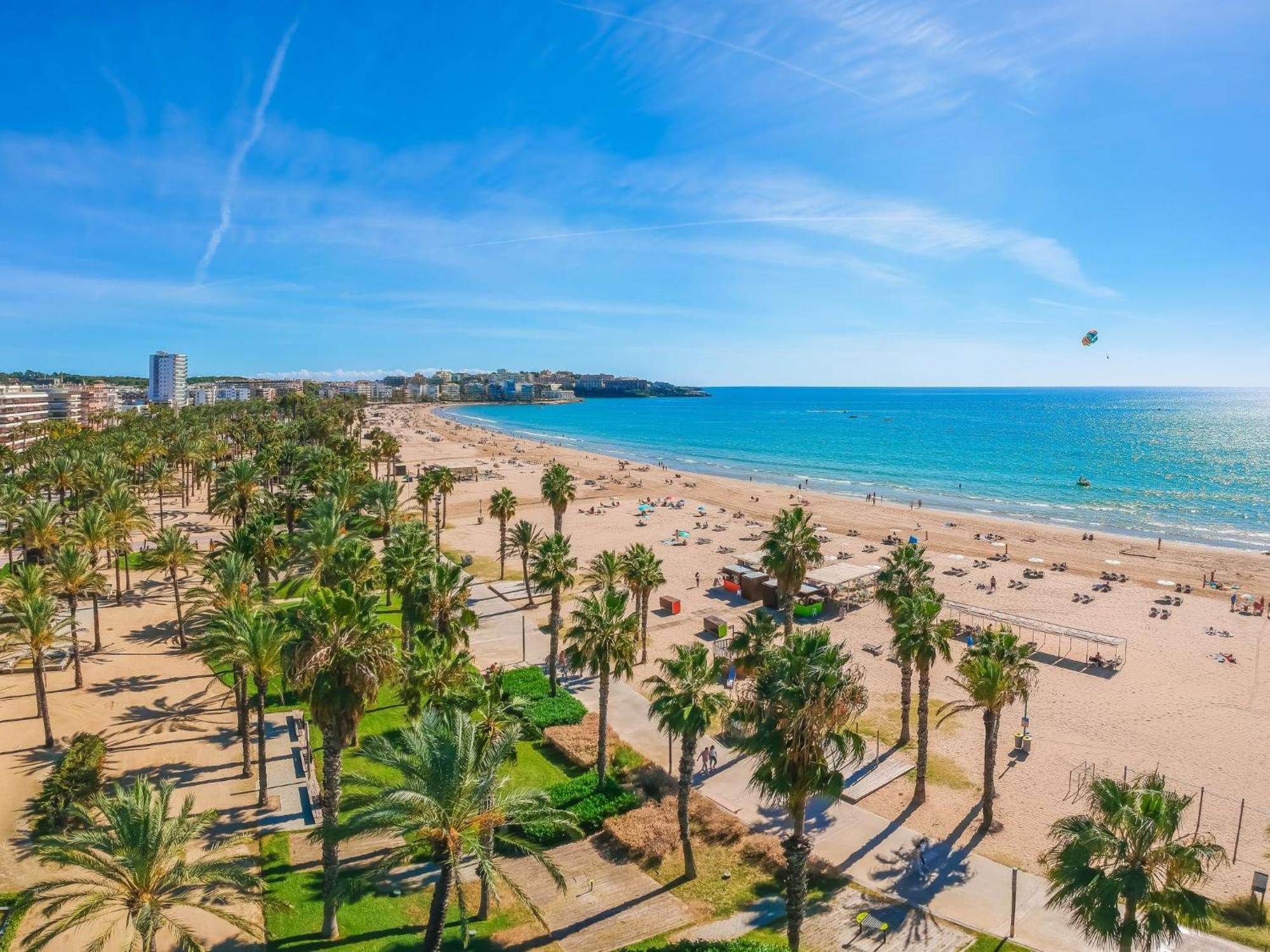 Apartment Terecel Salou-7 By Interhome Zewnętrze zdjęcie